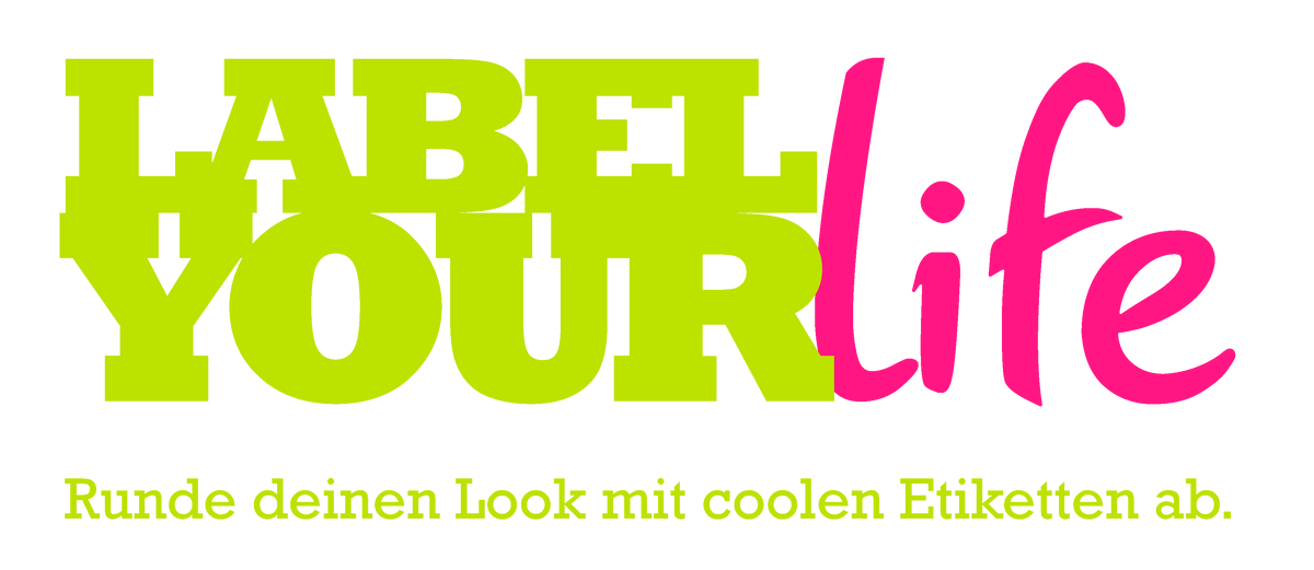 Label Your Life Runde deinen Look mit coolen Etiketten ab