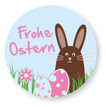 Frohe Ostern - Hase