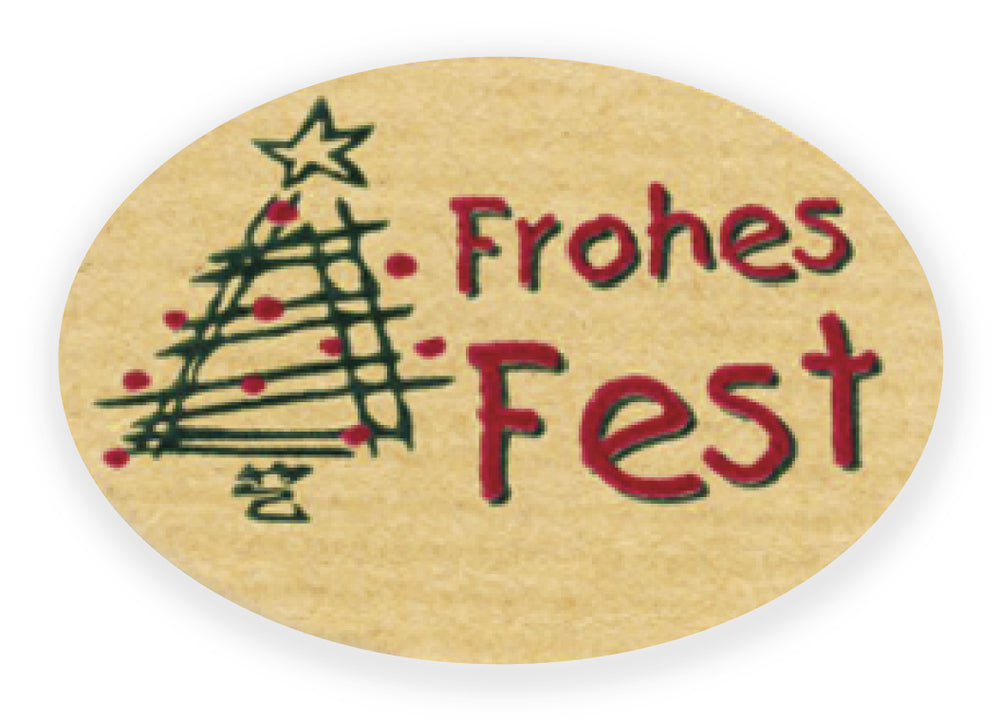 Weihnachtsbaum LabelYourLife.de